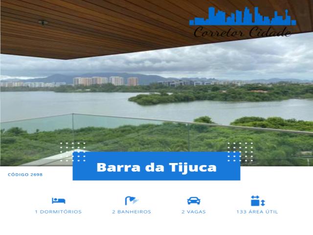 #2698 - Apartamento para Venda em Rio de Janeiro - RJ