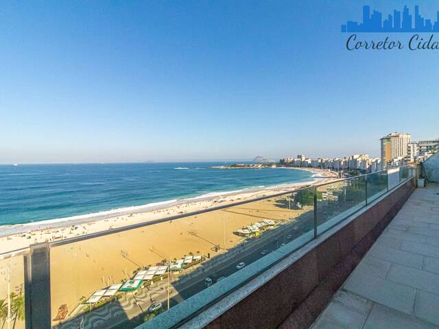 #3038 - Cobertura para Venda em Rio de Janeiro - RJ - 1