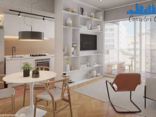 #3068 - Apartamento para Venda em Rio de Janeiro - RJ