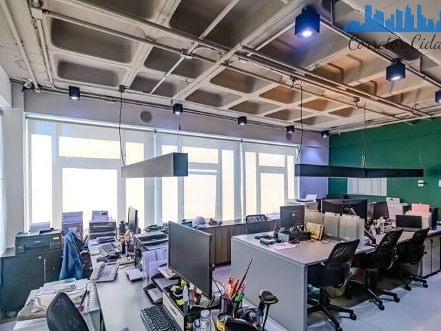 #3101 - Sala para Venda em Rio de Janeiro - RJ - 1