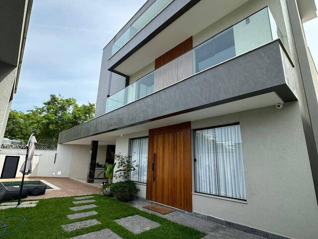 #3189 - Casa em condomínio para Venda em Rio de Janeiro - RJ - 2