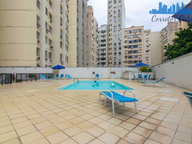 #3240 - Apartamento para Venda em Rio de Janeiro - RJ - 1