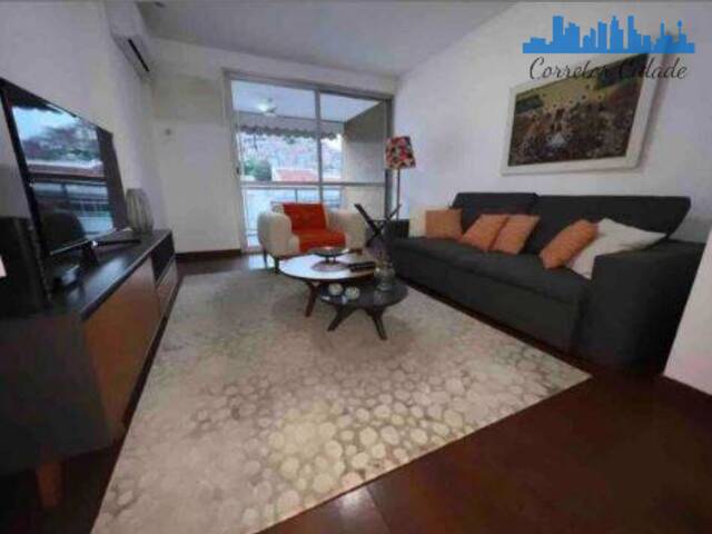 #3245 - Apartamento para Venda em Rio de Janeiro - RJ - 1