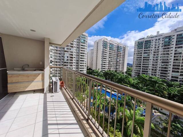 #3249 - Apartamento para Venda em Rio de Janeiro - RJ - 1