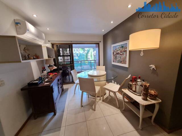 #3256 - Apartamento para Locação em Rio de Janeiro - RJ - 3