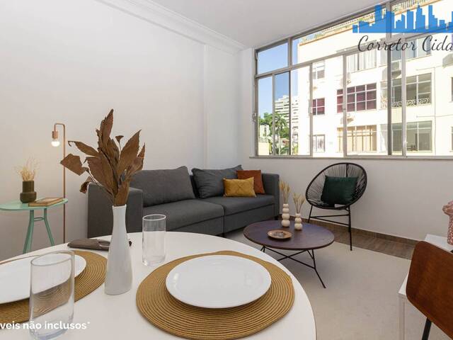 #3257 - Apartamento para Venda em Rio de Janeiro - RJ - 1