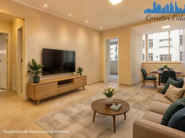 #3278 - Apartamento para Venda em Rio de Janeiro - RJ - 2