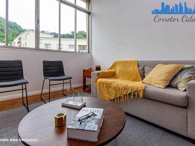 #3282 - Apartamento para Venda em Rio de Janeiro - RJ - 2