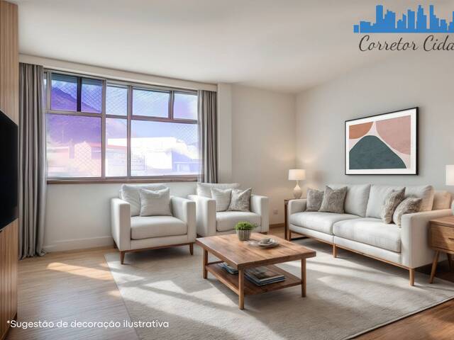 #3292 - Apartamento para Venda em Rio de Janeiro - RJ - 2