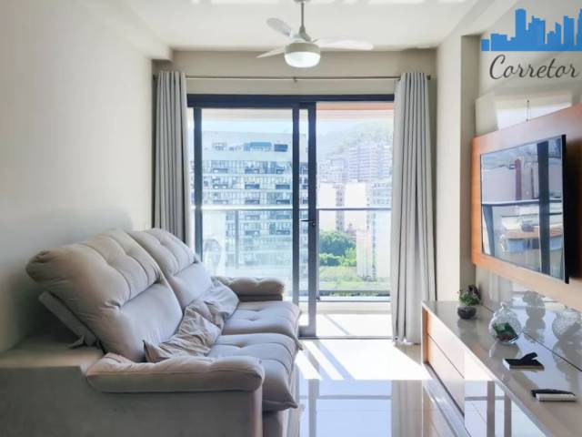#3312 - Apartamento para Venda em Rio de Janeiro - RJ