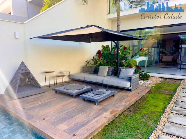 #3313 - Casa em condomínio para Venda em Rio de Janeiro - RJ - 2