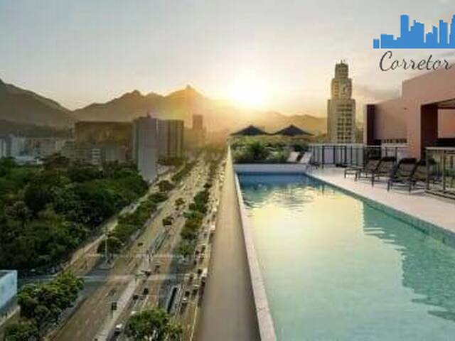 #3336 - Apartamento para Venda em Rio de Janeiro - RJ