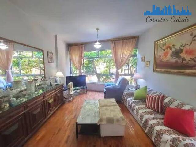 #3339 - Apartamento para Venda em Rio de Janeiro - RJ - 1