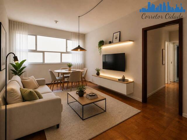 #3352 - Apartamento para Venda em Rio de Janeiro - RJ - 1