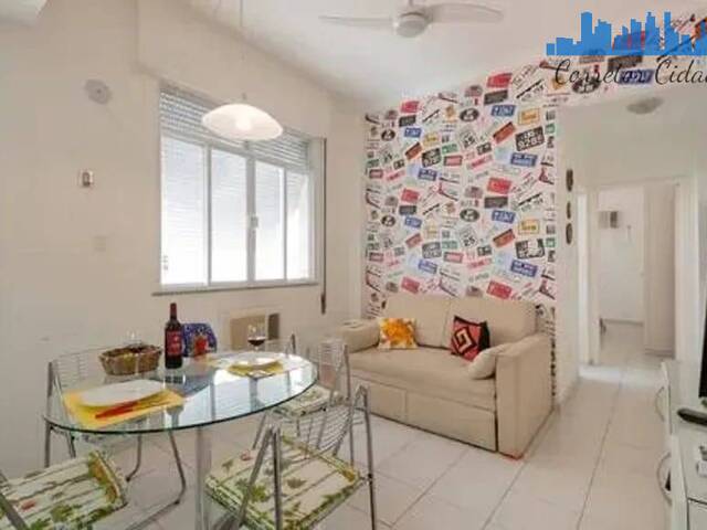 #3383 - Apartamento para Venda em Rio de Janeiro - RJ - 1