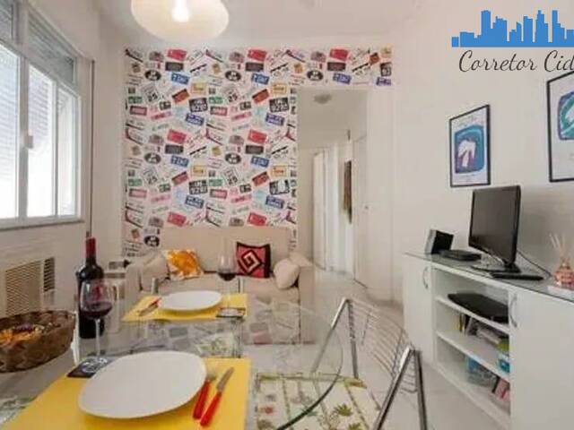 #3383 - Apartamento para Venda em Rio de Janeiro - RJ - 2