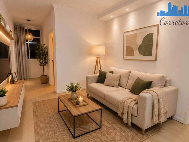 #3325 - Apartamento para Venda em Rio de Janeiro - RJ