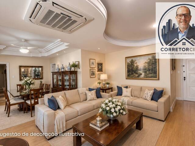 #3414 - Apartamento para Venda em Rio de Janeiro - RJ