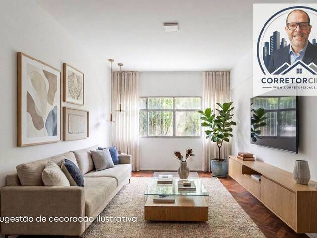 #3417 - Apartamento para Venda em Rio de Janeiro - RJ