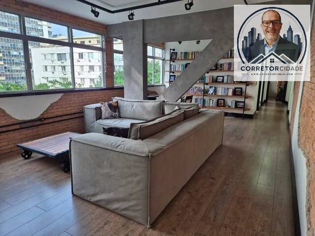 #3434 - Apartamento para Venda em Rio de Janeiro - RJ