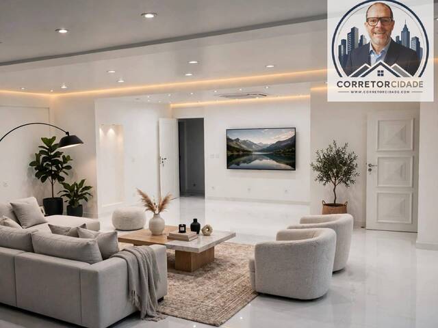 #3437 - Apartamento para Venda em Rio de Janeiro - RJ