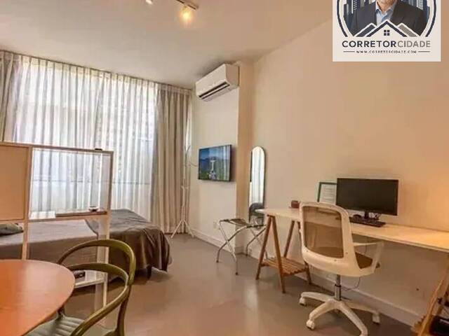 #3445 - Apartamento para Venda em Rio de Janeiro - RJ