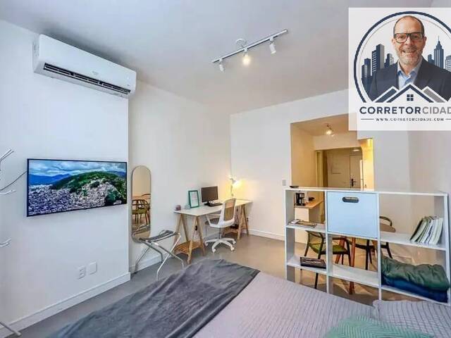 #3445 - Apartamento para Venda em Rio de Janeiro - RJ