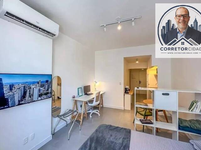 #3445 - Apartamento para Venda em Rio de Janeiro - RJ