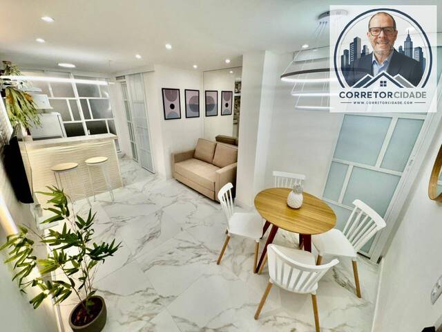 #3446 - Apartamento para Venda em Rio de Janeiro - RJ