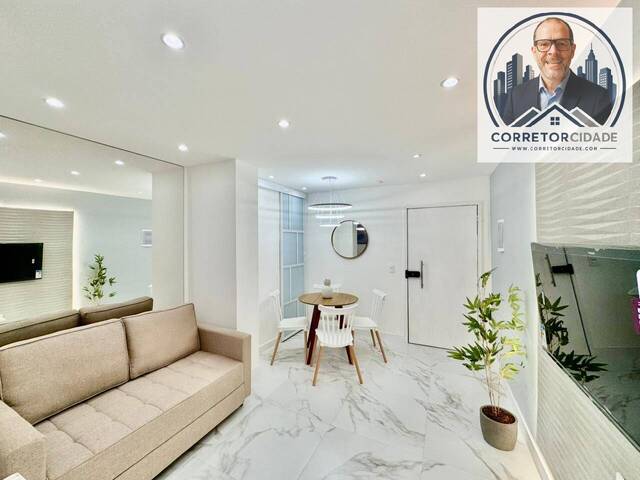 #3446 - Apartamento para Venda em Rio de Janeiro - RJ
