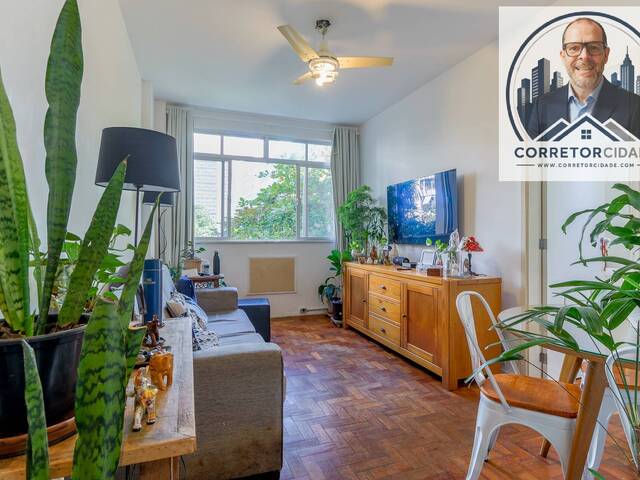 #3448 - Apartamento para Venda em Rio de Janeiro - RJ