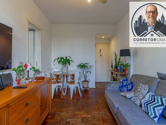 #3448 - Apartamento para Venda em Rio de Janeiro - RJ