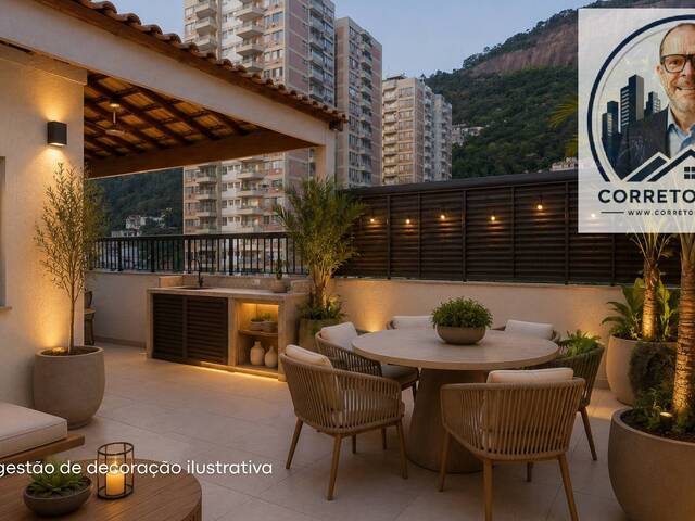 Cobertura para Venda em Rio de Janeiro - 5