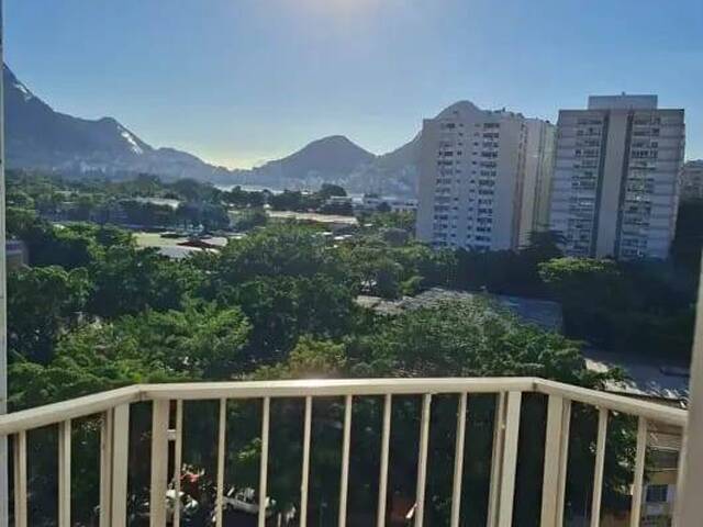 #3455 - Apartamento para Locação em Rio de Janeiro - RJ