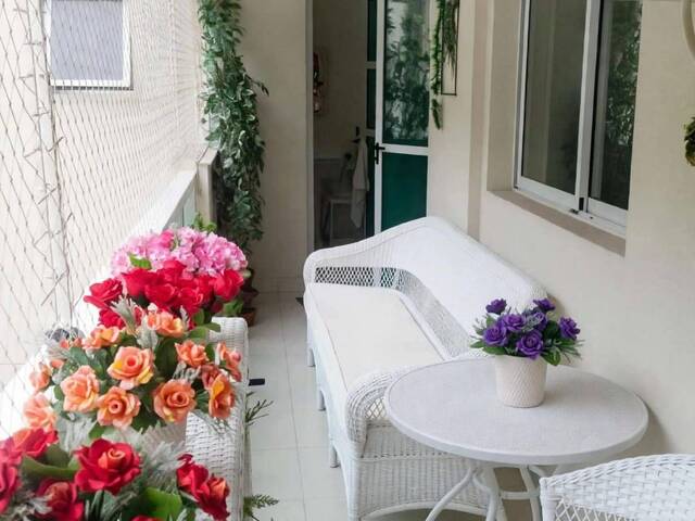#3456 - Apartamento para Venda em Rio de Janeiro - RJ