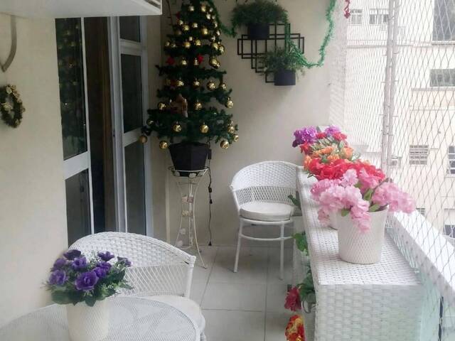 #3456 - Apartamento para Venda em Rio de Janeiro - RJ