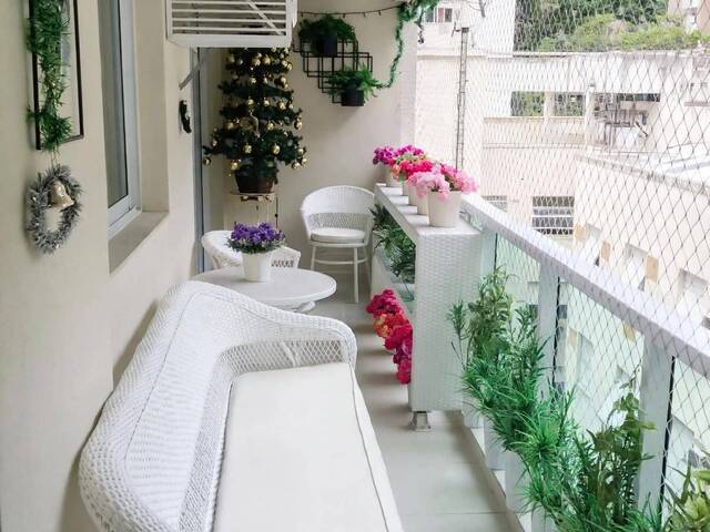 #3456 - Apartamento para Venda em Rio de Janeiro - RJ