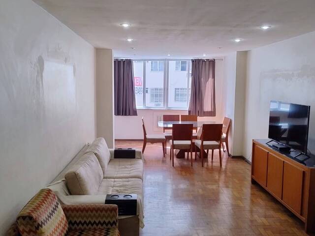 #3458 - Apartamento para Venda em Rio de Janeiro - RJ