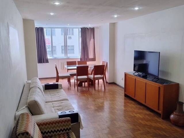 #3458 - Apartamento para Venda em Rio de Janeiro - RJ