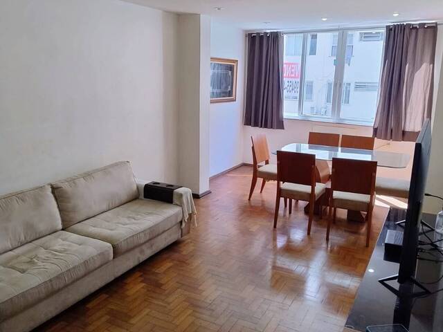#3458 - Apartamento para Venda em Rio de Janeiro - RJ