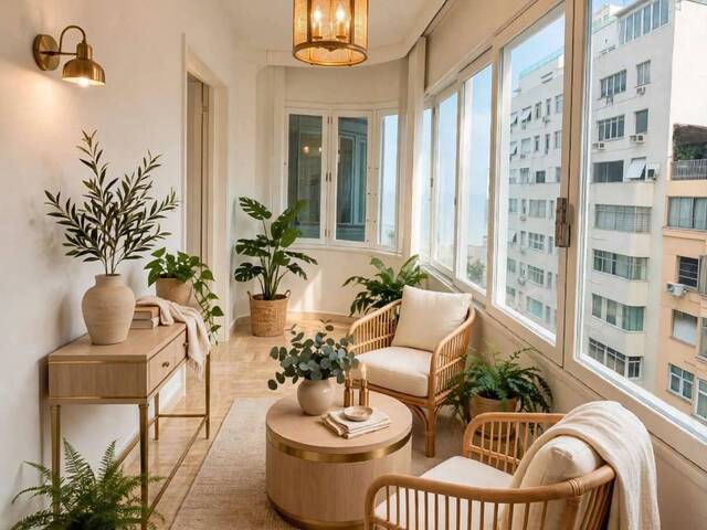#3462 - Apartamento para Venda em Rio de Janeiro - RJ