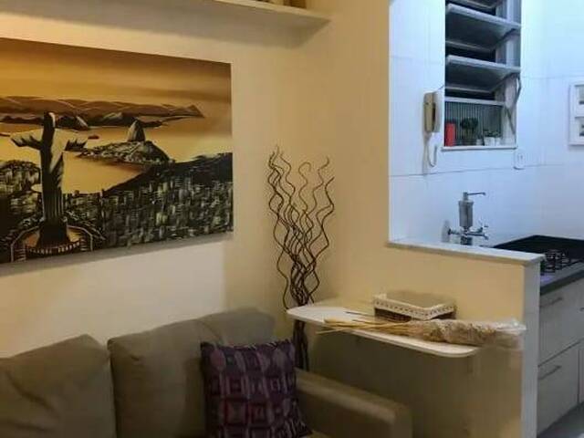 #3463 - Apartamento para Locação em Rio de Janeiro - RJ
