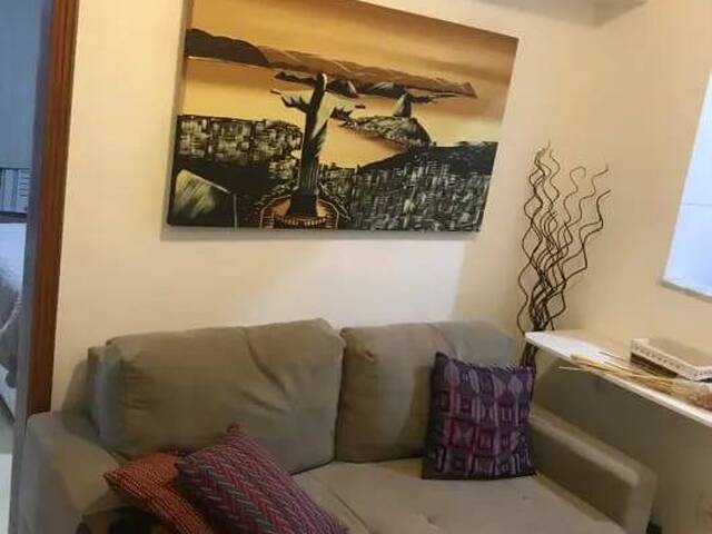 #3463 - Apartamento para Locação em Rio de Janeiro - RJ